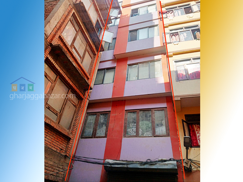 Commercial Building on Sale at Bangemudha Tegal